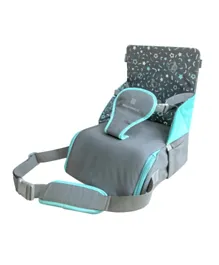 Marcus & Marcus On the Go Booster Seat - Grey