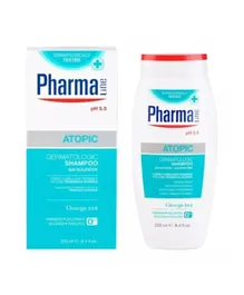 PharmaLine Atopic Shampoo - 250mL