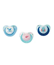 Momeasy Silicone Pacifier- Assorted