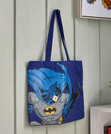 HomeBox Batman Cotton Canvas Shopping Bag