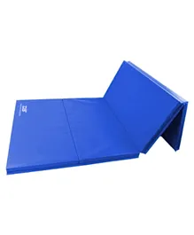 Dawson Sports Gymnastic Folding Mat - Blue