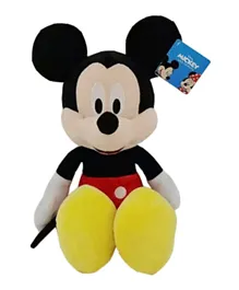 Disney Plush Mickey Core Large Toy - 43.18cm