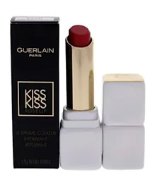 Guerlain KissKiss Roselip Hydrating & Plumping Tinted Lip Balm R330 Midnight Crush - 2.8g