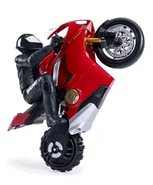 Air Hogs Upriser Ducati Scale 1:6 - Red