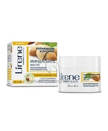 LIRENE Almond Oil Smoothing & Nourishing Cream - 50mL