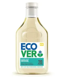 Ecover Universal Laundry Liquid Honeysuckle and Jasmine - 1L