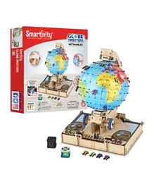 Smartivity Globe Trotters - Blue
