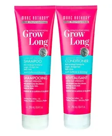 Mark Anthony Strengthening & Grow Long Shampoo & Conditioner - Pack of 2