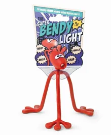 IF The Super Bendy Light - Red