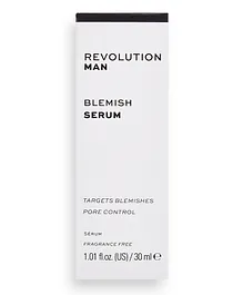 Revolution Man Blemish Serum