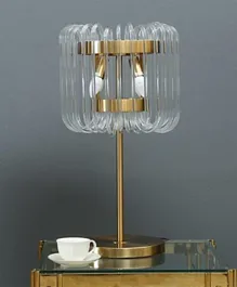 PAN Home Argis Table Lamp - Clear
