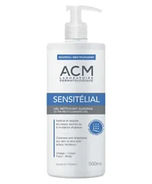 ACM Sensitelial Cleansing Gel - 500mL