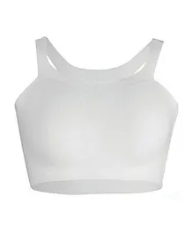 Carriwell Maternity Comfort Bra - White