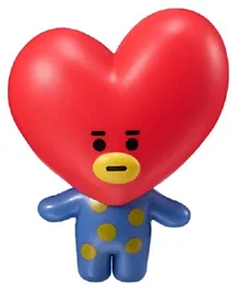 Young Toys BT21 Interactive Toy Tata - Red