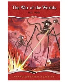 Award Classics The War of The Worlds - 224 Pages