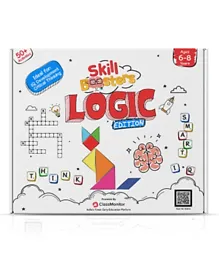 ClassMonitor Skill Booster Logic Edition Learning Kit