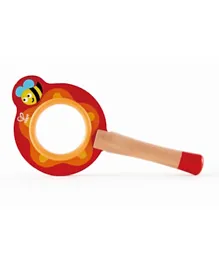 Hape Busy Bee Magnifying Glass