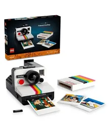 LEGO Ideas Polaroid OneStep SX 70 Camera 21345 - 516 Pieces
