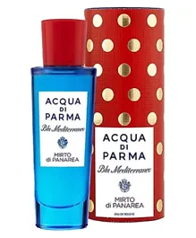 Acqua Di Parma Blu Mediterraneo Mirto Di Panarea Limited Edition Unisex EDT - 30mL