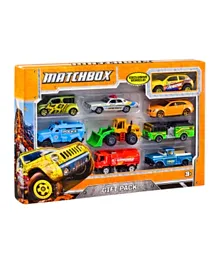 Matchbox Car - Pack of 9
