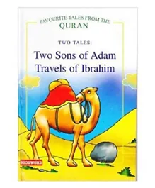 Goodword Two Sons Of Adam Travels Of Ibrahim Hardcover - English