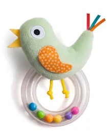 Taf Toys Cheeky Chick Rattle - Green