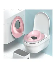 Baybee TinyTrek Baby Potty Training Seat - Pink