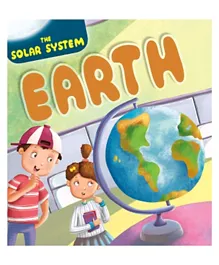 Om Kidz The Solar System Earth Paperback- 16 Pages