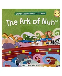 Board Book The Ark of Nuh - 22 Pages
