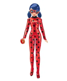Miraculous Movie Ladybug Action Figure - 26 cm
