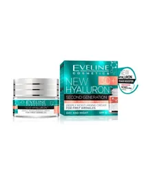 Eveline New Hyaluron Second Generation D&n Cream 30+ - 50ml