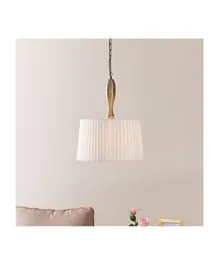 HomeBox P- Ghub-Ceilig Lamp 35x150cms - Gold
