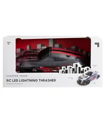 Discovery Toy RC Led Lightning Thrasher - Grey
