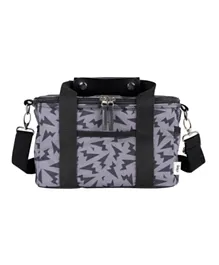 Citron Storm 2022 Insulated Lunchbag - Black