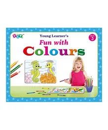Fun With Colours Book 3 - English