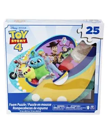 Toy Story 4 Foam Puzzle - 25 Piece