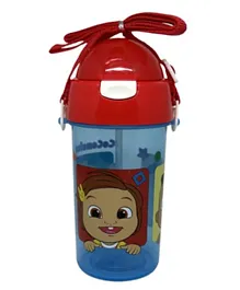 Cocomelon Pop Up Canteen Water Bottle - 500mL
