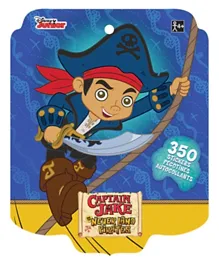 Party Centre Jake And The Neverland Pirates Sticker Book