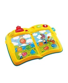 Vtech Touch & Learn Story Time Book