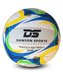 Dawson Sports Match Netball - Size 4