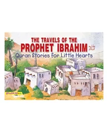 Goodword The Travels Of The Prophet Ibrahim Paperback - English
