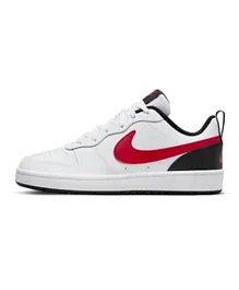Nike Court Borough Low 2 BG Shoes - White