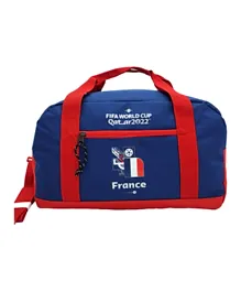 FIFA 2022 Country Travel Bag France - Dark Blue