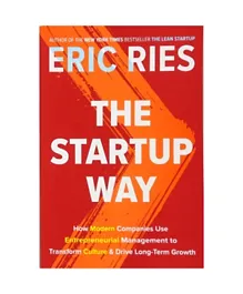 The Startup Way (EXP) - 400 Pages