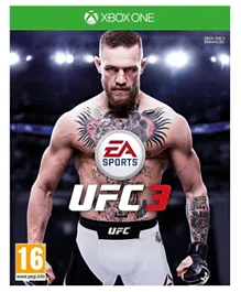EA Sports UFC 3 Xbox One - Multicolour