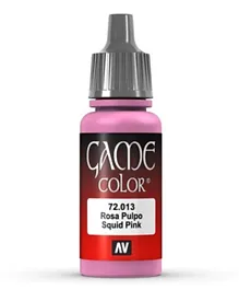 Vallejo 72.013 Game Color Squid Pink - 17ml