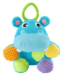 Fisher Price Have a Ball Hippo Soft Toy - 30.48 cm