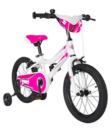 Spartan Oryx Bicycle Pink - 16 Inches