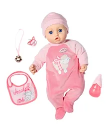 Baby Annabell Soft Doll - 43cm