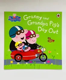 Granny and Grandpa Pig's Day Out - English